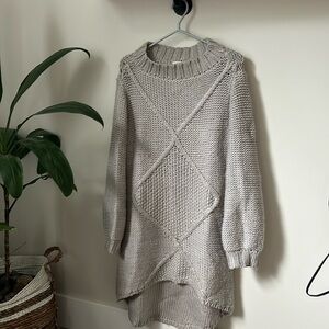 Some Days Lovin Sweater Tunic